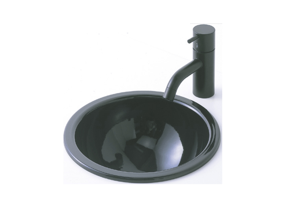 EW16 ブラック 手洗器 | PICOLO